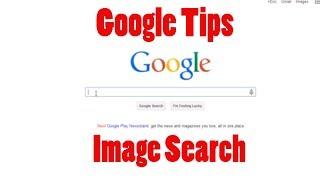 Image Search - Google Tips