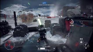 FIRST EVER GLITCHLESS/BUGLESS MATCH OF BATTLEFRONT 2