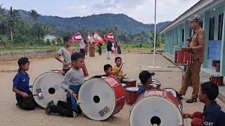 Latihan Marchingband Perdana 2024 DSigeb Ceria ft. Pak Guru Dian dan Bu Guru Ayu