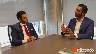 Zen King West Condos: TalkCondo Interview Shamez Virani (Full Interview)