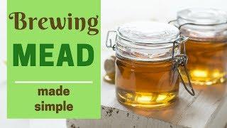 Simple Easy Mead Recipe