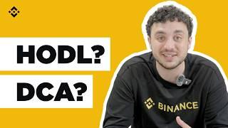 How to Invest In Crypto: DCA and HODLing Strategies Explained