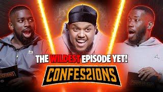 SCRATCHES ON YOUR BACK AND IT WAS MY FRIEND?!?! | CONFESSIONS WITH CHUNKZ, HARRY PINERO & PK HUMBLE