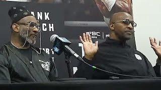 Calvin Ford & Barry Hunter ANSWER if Gervonta Davis TRAINER CHANGE was mistake in DRAW vs Roach