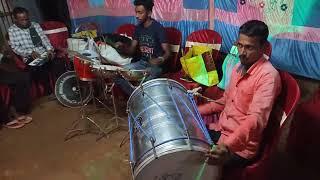 Tu Meri Zindagi Hai Instrumental Music With Drumset | Hindi Romantic Song#tapanbandmusic