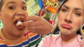 Best Friends Swap Diets For A Week • Jazz and Lindsay