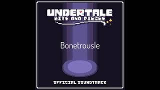 Undertale Bits and Pieces OST - Bonetrousle