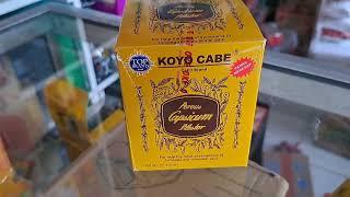 koyo cabe