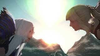 FINAL FANTASY XIV - Warrior Light vs Lyse Hext