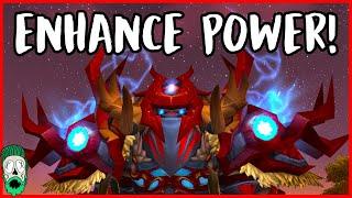 Enhance Arenas | Shadowlands 20 Twinking