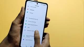 Poco x3 developer option settings | How to on developer mode | developer mode off kaise kare