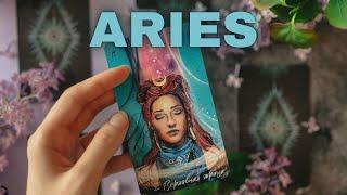 ARIES ,  THIS COMES FOR YOU OUT OF THE BLUE  LOVE OF YOUR LIFE! ️ UNEXPECTED CHANGES‼️