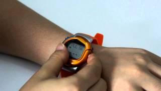 Heart rate watch