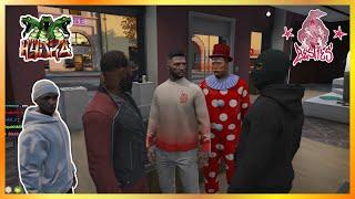 Besties On Conflict With Hydra Over a Dice Roll | NoPixel 4.0 GTA RP