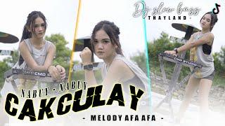 DJ CAK CULAY NABUY NABUY  X  MELODY AFA AFA - VIRAL BASS HOREG JEDUG JEDUG