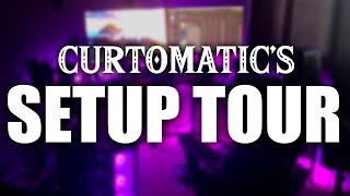 The Curtomatic SETUP TOUR!