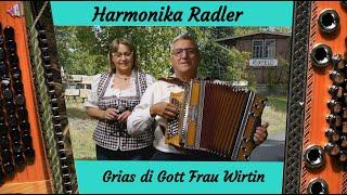 Grias die Gott Frau Wirtin Polka - Steirische Harmonika GCFB