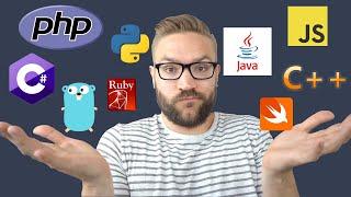 Top 3 Programming Languages in 2019 for Beginners