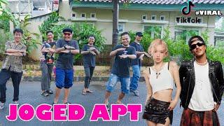 TIBA-TIBA SEMUA ORANG JOGED ROSE BLACK PINK || JOGED APT VIRAL