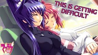 Muv Luv Extra Playthrough Part 37 | A Promise Remembered; A Choice To Come