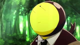 Korosensei's Zoom Eyes | Assassination Classroom