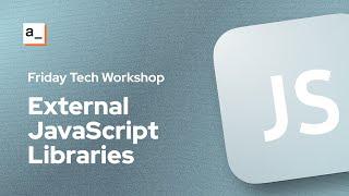 [FTW] Using External JS Libraries in Appsmith