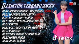 DJ TIKTOK TERBARU 2023 || DJ HILANG KADANGKU TAK TENANG KU HANYA DIAM - DJ MALAM PAGI