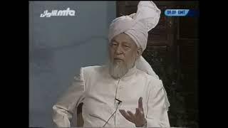 Future plans for Greater Israel - Hazrat Mirza Tahir Ahmad