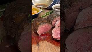 Chateaubriand Holiday Dinner from Omaha Steaks