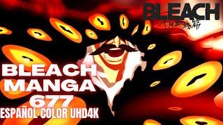 BLEACH MANGA 677 ESPAÑOL COLOR UHD4K