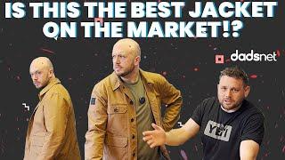 The Only Jacket You'll Ever Need? FRAHM Jacker Review