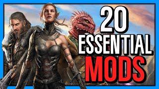 20 Essential Divinity: Original Sin 2 Mods For Your Next Playthrough!