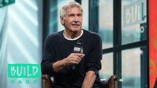 Harrison Ford Talks About "Blade Runner 2049" Director Denis Villeneuve