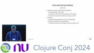 "Data Driven and Containerized Testing of Multi Service Networked Systems" by Joel Martin