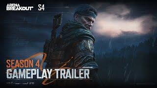 Into The Fog of War | Arena Breakout Season 4 Gameplay Trailer