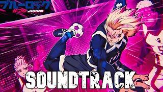 Shidou's Goal Theme - Blue Lock S2 OST | Full Soundtrack  [HQ]