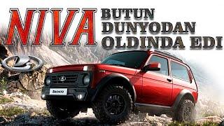 NIVA VAZ 2121 BUTUN DUNYODAN OLDINDA EDI!