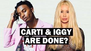 Playboi Carti & Iggy BREAK UP After She Buys Him A Lambo