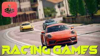 10 Best Racing Games on Apple Arcade 2024