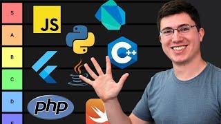 Top 5 Programming Languages to Learn in 2023