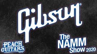 NAMM 2020: Gibson