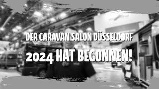 Caravan Salon Düsseldorf 2024: Entdecke die Highlights & Unser RSF Team Live!