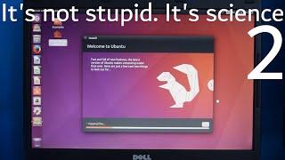 HOW BAD is Modern Ubuntu on a Budget Laptop from 2006?