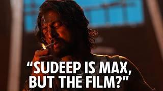 Max Movie Review | Kairam Vaashi | THR India