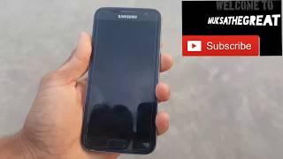 Samsung S8+ stock rom on Samsung S7/S7 Edge | custom rom | With Magisk Root