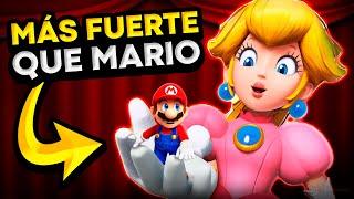 25 Secretos INCREÍBLES  Princess Peach: Showtime! (Nintendo Switch)