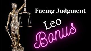 Leo - This (Pedo)is facing Judgment (fall of an empire)