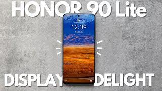 HONOR 90 Lite Unboxing & Review - Display Steals The Show!