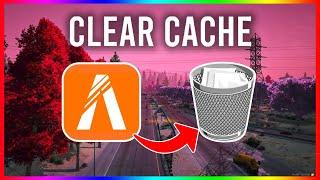 How To Clear FiveM Cache - Full Guide (2025)