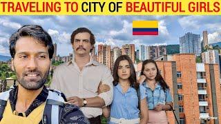 Traveling to City Of beautiful Girls Medellin Colombia | South America |